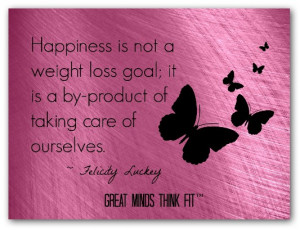 Eleanor Roosevelt Quote: Happiness is not a goal; it is a by-product.