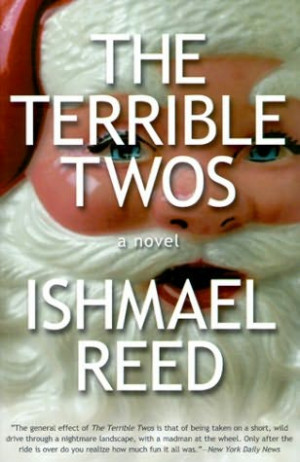 book cover of The Terrible Twos