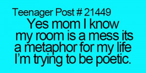 Funny Teenager Post Tumblr Teenager posts of the week!