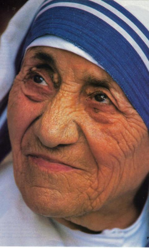 Mother Teresa Quotes - screenshot