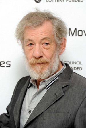 ... Gay Hollywood, Actor Ian, Celebrities Birthday, Ian Mckellen, 20 Stars