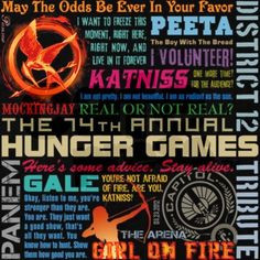 The Hunger Games Quotes I honestly think im addicted to hunger games I ...