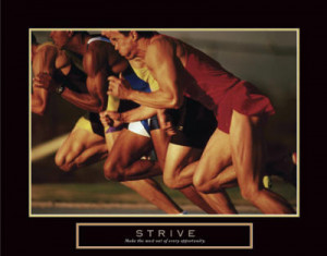 ... motivational poster believe marathon runners motivational poster