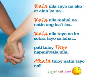 Heartbroken Quotes Tagalog For Girls