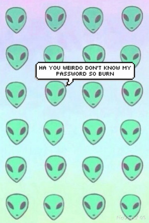 tumblr alien emoji