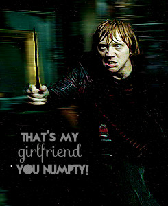 Ron Weasley Quotes