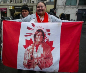 The Idle No More movement started in early December 2012 and promises ...