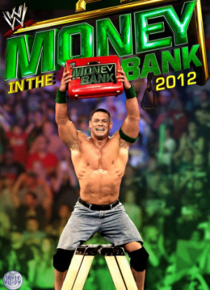 WWE Money in the Bank 2012 DVD Review