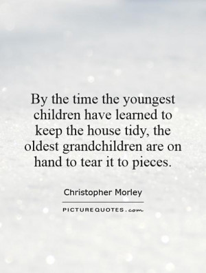 Quotes About the Youngest Child