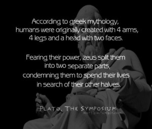 how they could climb up to heaven and replace the gods. The gods ...