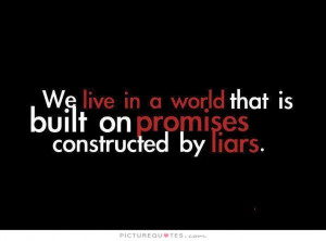 quotes about liars and fake people