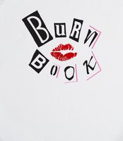 Burn Book (Mean Girls Tank) - Burn Book. Watch your back!