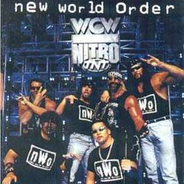 Re: The New World Order (professional wrestling)