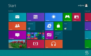 Windows 8 - Navigation, Tiles, Apps and Charm Bar