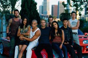 Fast and Furious 1 Cast
