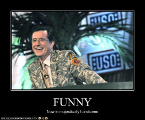 Funny Stephen Colbert Quote Christianity Gay
