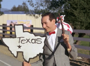 ... on the new Pee-Wee Herman movie as more information becomes available