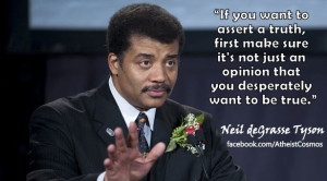 Neil deGrasse Tyson #Quote