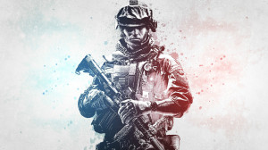Jeux Vidéo - Battlefield 3 Fond d'écran