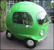 Smallest Car Ever Made