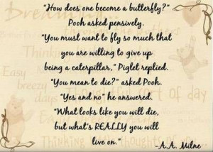 milne and winnie the pooh have so many great quotes i like this ...
