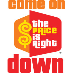 ... Quote T-Shirts > TV Show Quotes > TV Game Shows > Come on Down T-Shirt