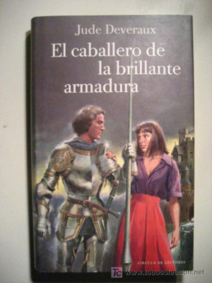 el caballero de la brillante armadura jude deveraux best seller
