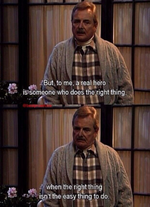 Mr. Feeny quote