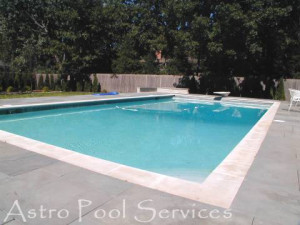 Swimming Pool Services