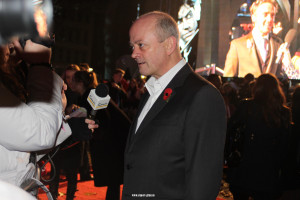 David Barron, Producer Harry Potter