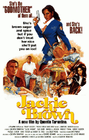 jackie brown movie Images and Graphics
