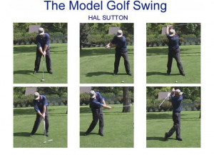 Swing the Golf Club like a Pro!