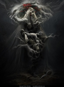 Last Greenseer by Karen Petrasko