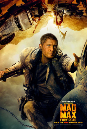 SDCC: Mad Max Fury Road Posters