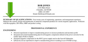 ... / Customer service resume summary of qualifications examples