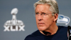 Leadership and Loss: Post-game Quotes from Pete Carroll