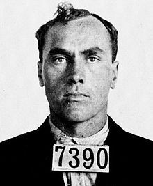 Carl Panzram under the alias 