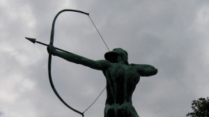 Years ago I started doing archery as a way to get exercise and have ...