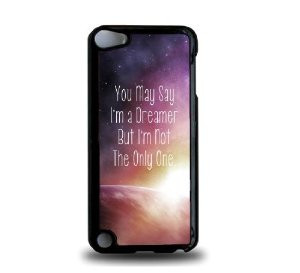 Amazon.com: Dreamer quote iPod Touch 5 Case - For iPod Touch 5/5G ...
