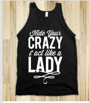 top shirt black tank top girls shirt funny shirt quote on it quote ...