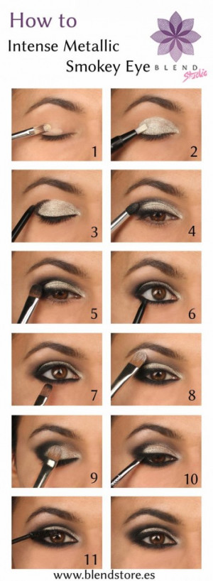 Useful!|10 Step by Step Makeup Tutorials for Different Occasions