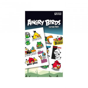 Angry Birds Tattoo Phrases - Emballez Angry Birds Tattoo Phrases ...