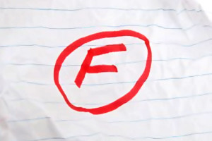 Posts Tagged 'bad grades'