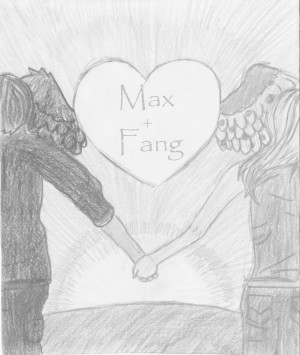 Maximum Ride Max+Fang=FAXNESS