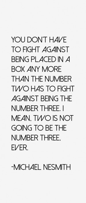 Michael Nesmith Quotes