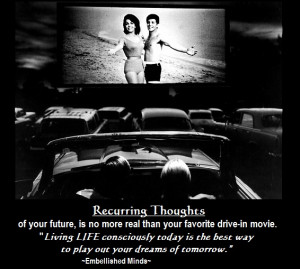 consciouness drive in movie Consciousness Quotes: Recurring Thoughts ...