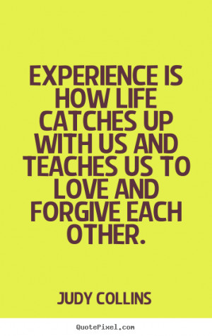 Famous Experience Quotes with Images|Learning from your Experiences in ...