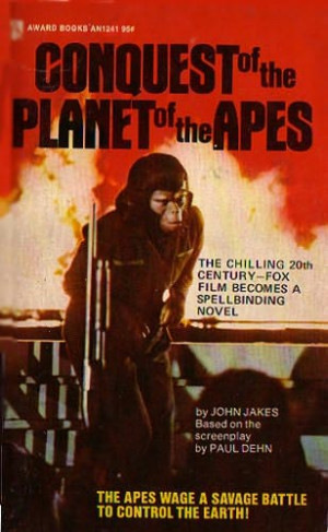 Lee Thompson – Conquest of the Planet of the Apes (1972)
