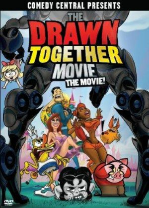 movie the movie pictures the drawn together movie the movie