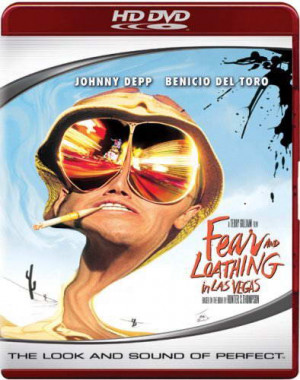 free Fear and Loathing in Las Vegas [HD DVD] (1998) information